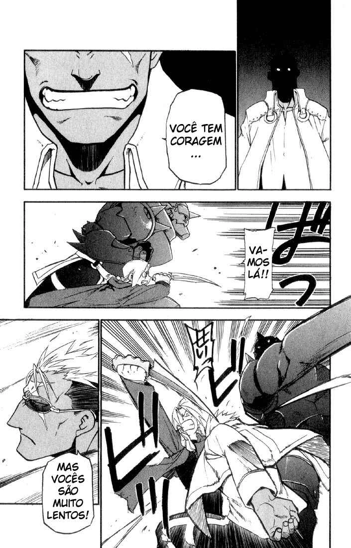 Read Fullmetal Alchemist (PT) Manga Online