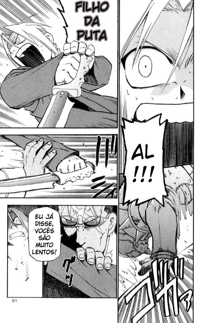 Read Fullmetal Alchemist (PT) Manga Online