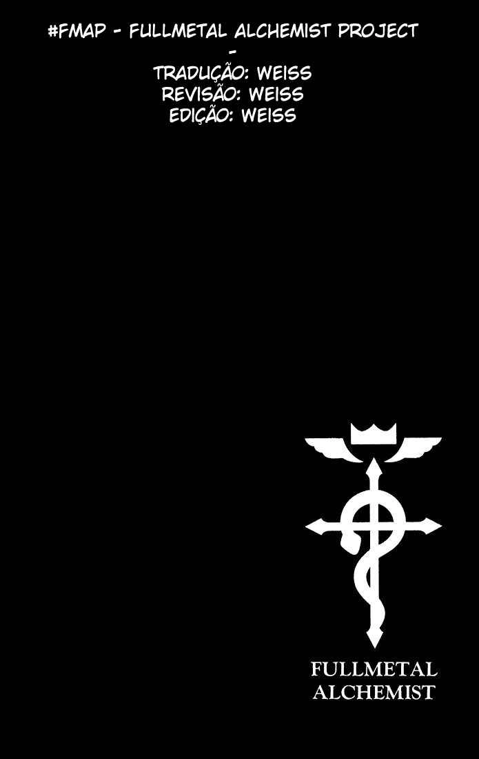 Read Fullmetal Alchemist (PT) Manga Online