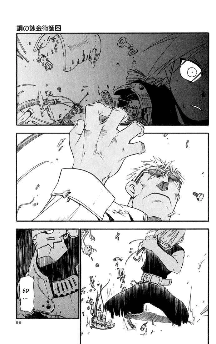 Read Fullmetal Alchemist (PT) Manga Online