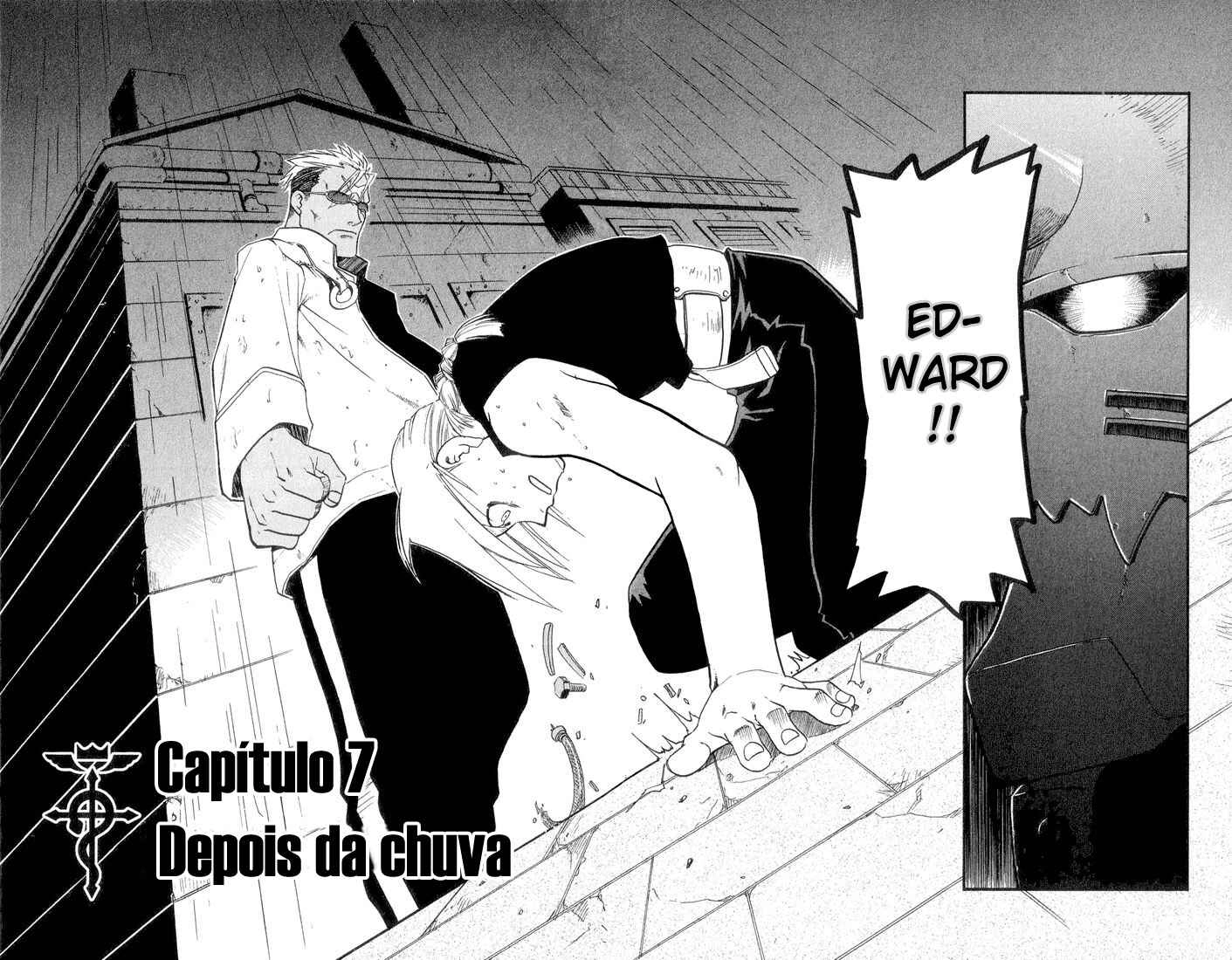 Read Fullmetal Alchemist (PT) Manga Online