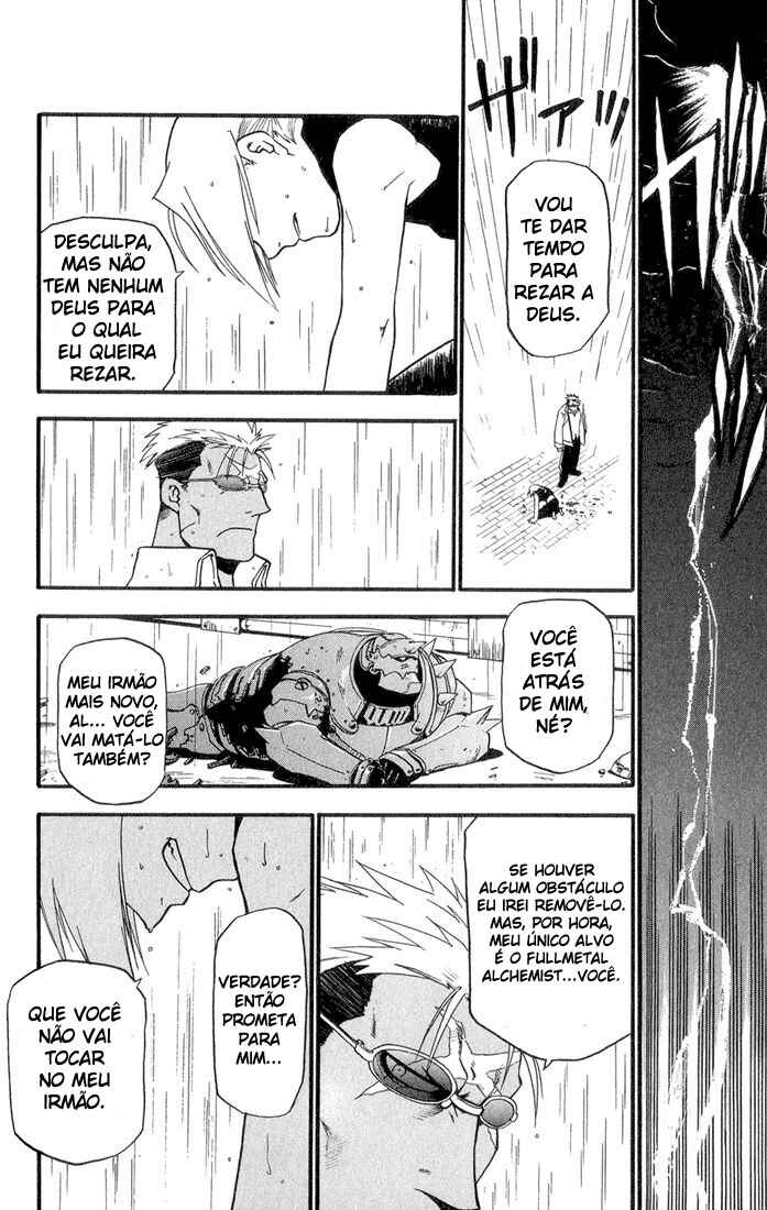 Read Fullmetal Alchemist (PT) Manga Online