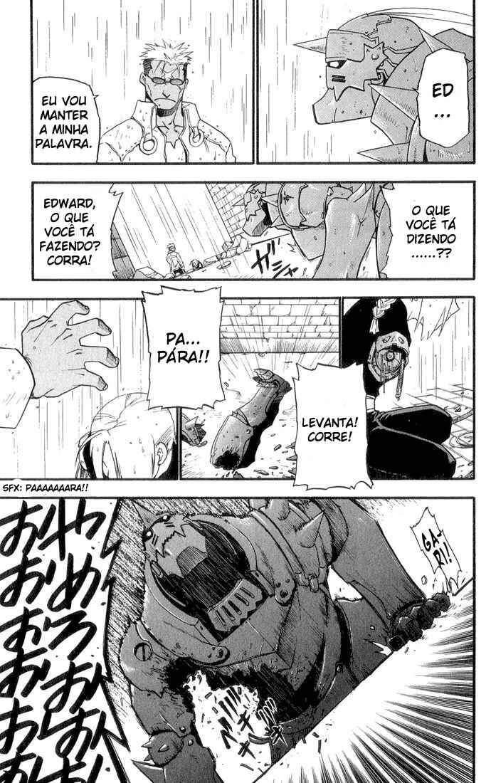 Read Fullmetal Alchemist (PT) Manga Online