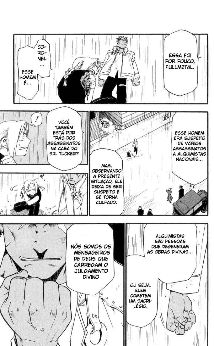 Read Fullmetal Alchemist (PT) Manga Online