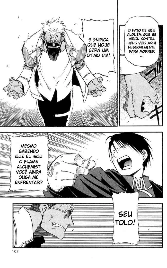Read Fullmetal Alchemist (PT) Manga Online