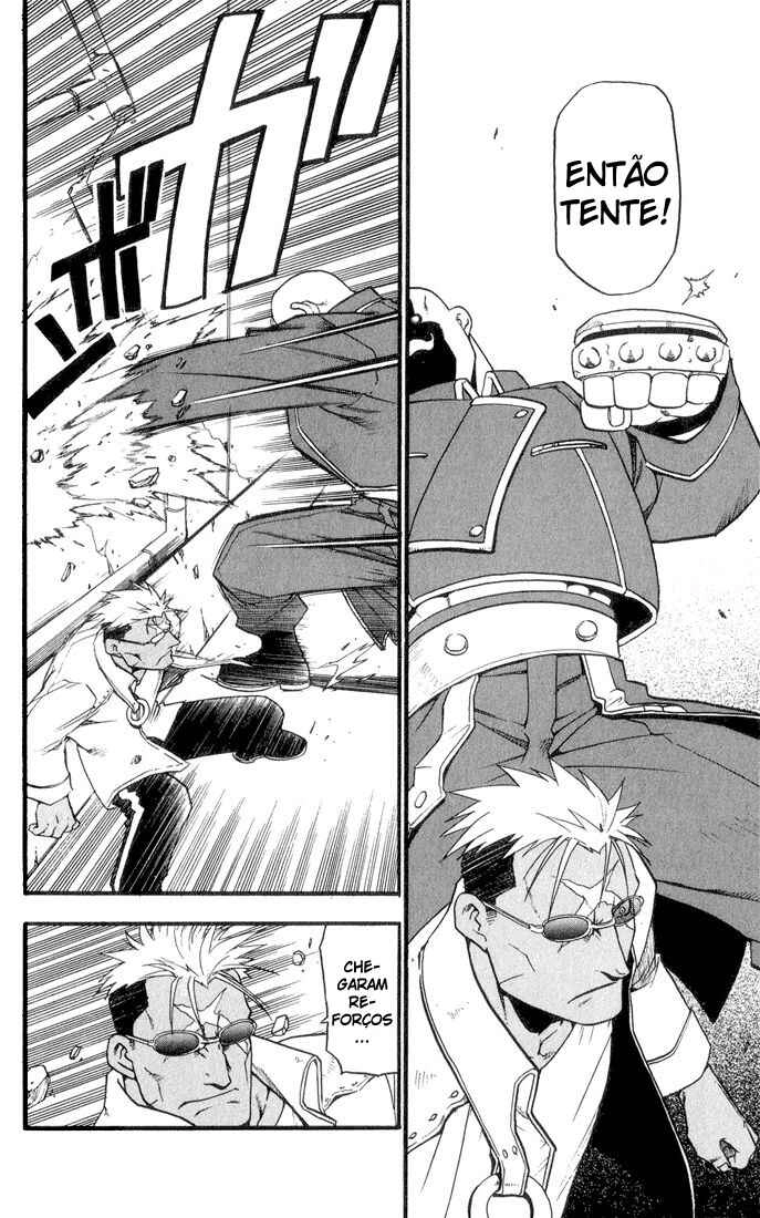 Read Fullmetal Alchemist (PT) Manga Online