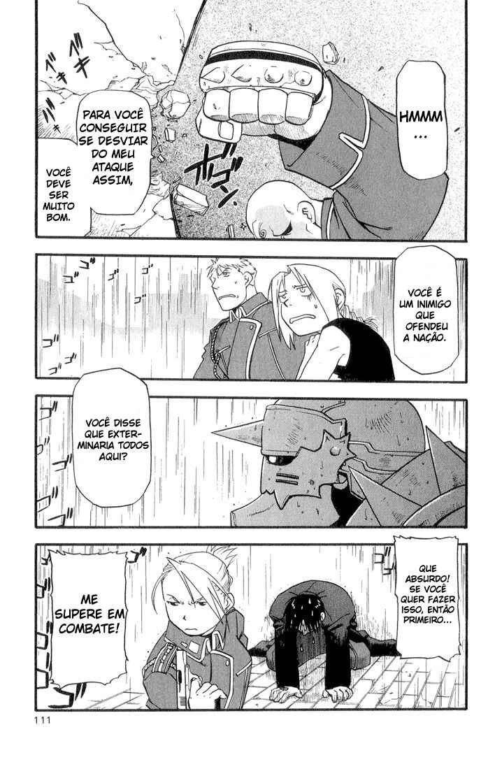 Read Fullmetal Alchemist (PT) Manga Online
