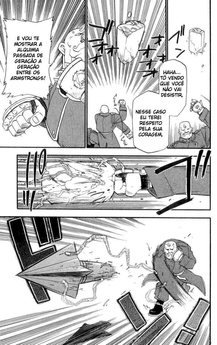 Read Fullmetal Alchemist (PT) Manga Online