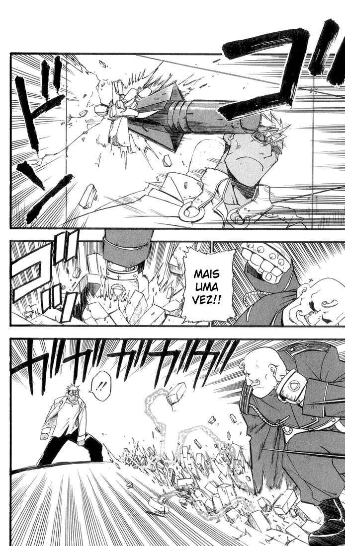 Read Fullmetal Alchemist (PT) Manga Online