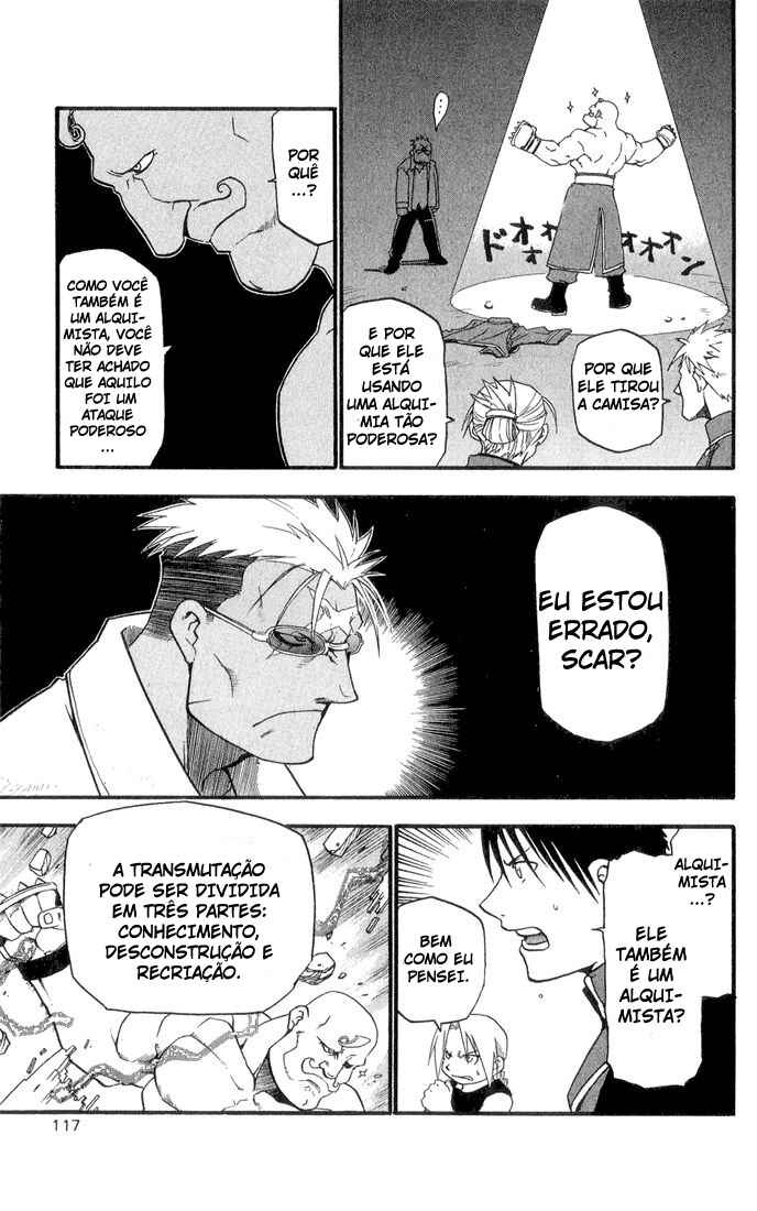 Read Fullmetal Alchemist (PT) Manga Online