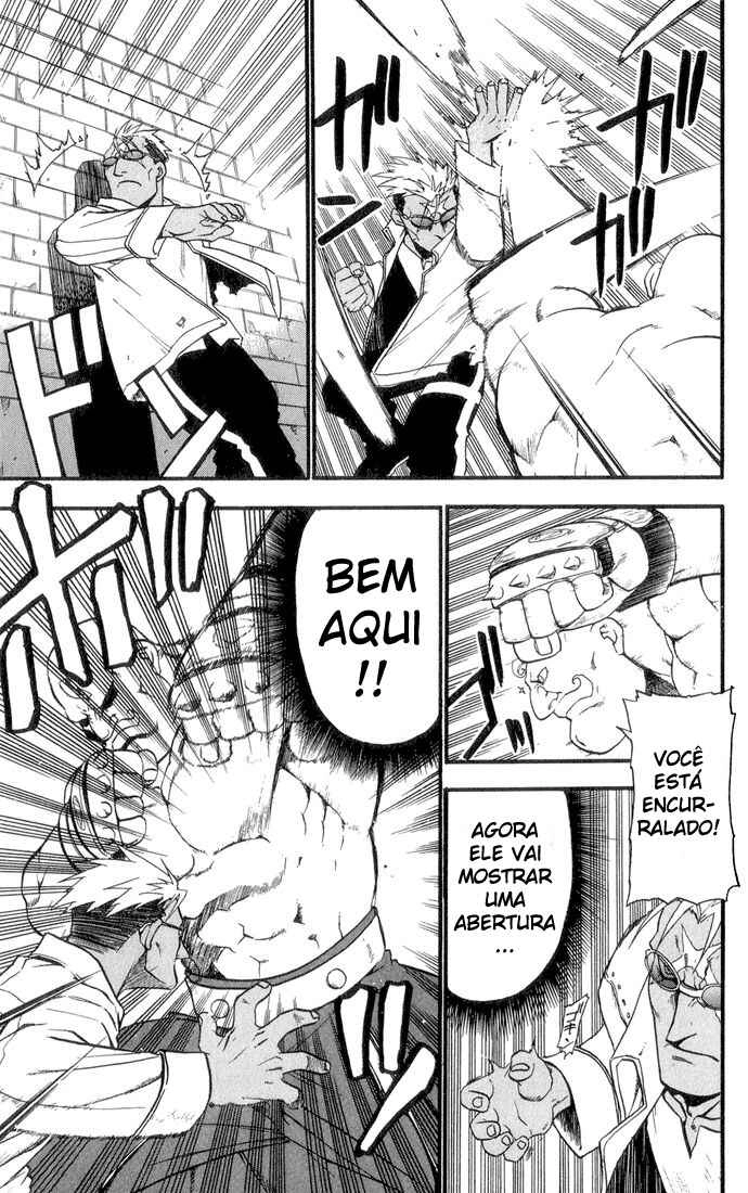 Read Fullmetal Alchemist (PT) Manga Online