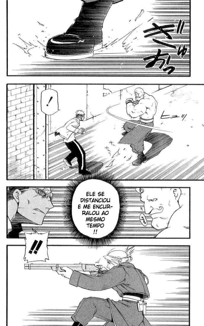 Read Fullmetal Alchemist (PT) Manga Online