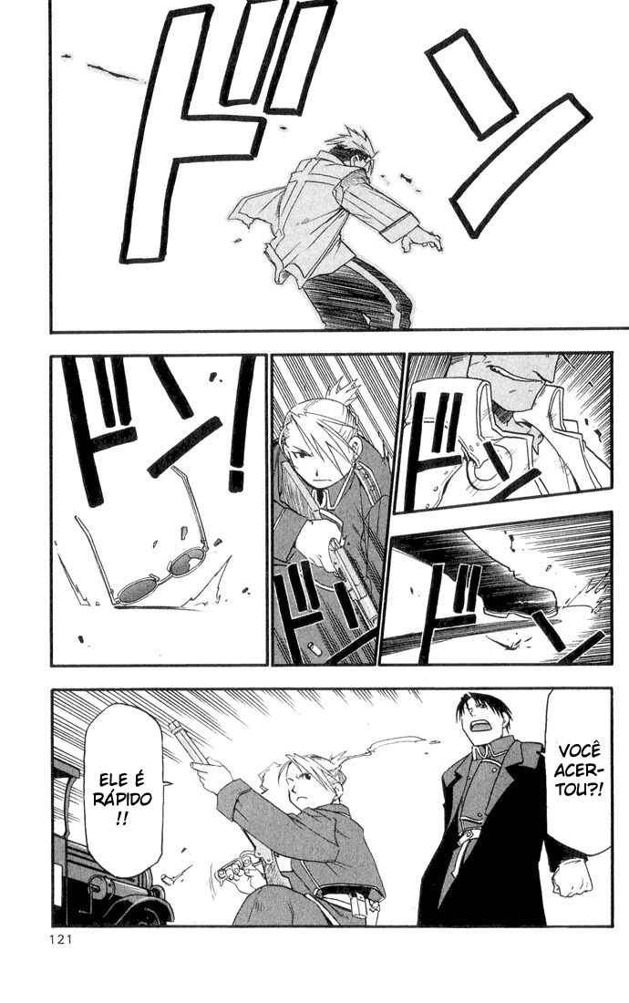 Read Fullmetal Alchemist (PT) Manga Online