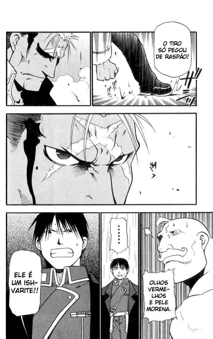 Read Fullmetal Alchemist (PT) Manga Online