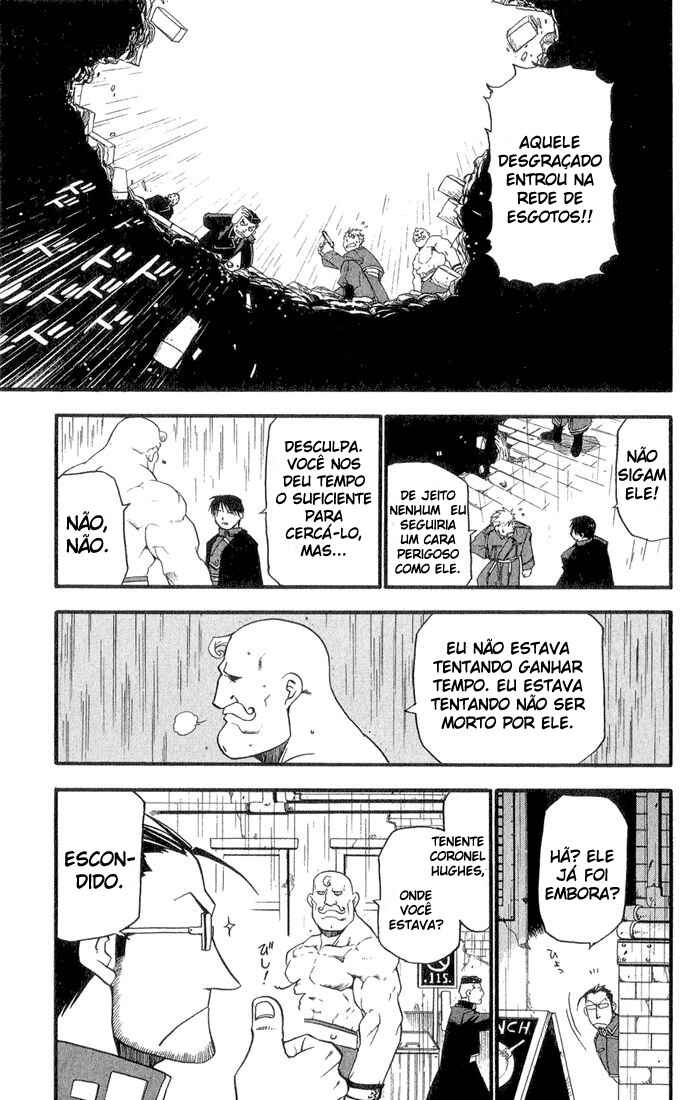 Read Fullmetal Alchemist (PT) Manga Online
