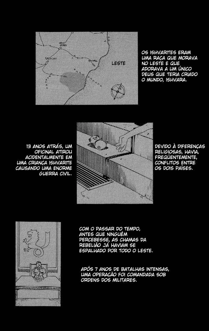 Read Fullmetal Alchemist (PT) Manga Online