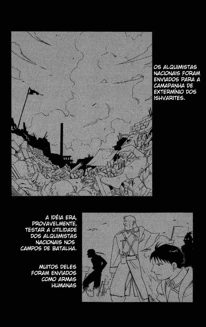 Read Fullmetal Alchemist (PT) Manga Online