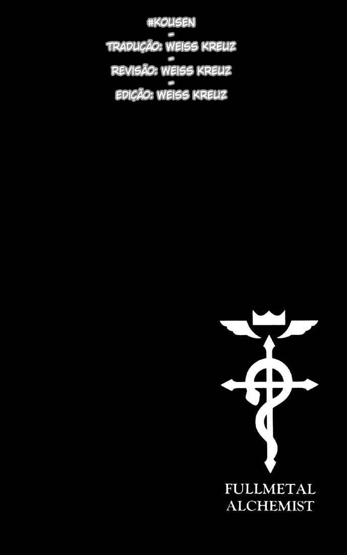 Read Fullmetal Alchemist (PT) Manga Online