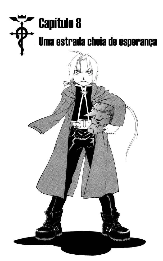 Read Fullmetal Alchemist (PT) Manga Online
