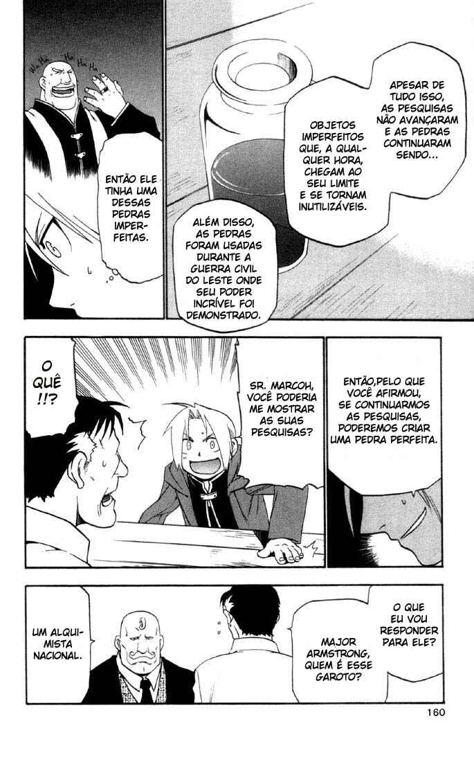 Read Fullmetal Alchemist (PT) Manga Online