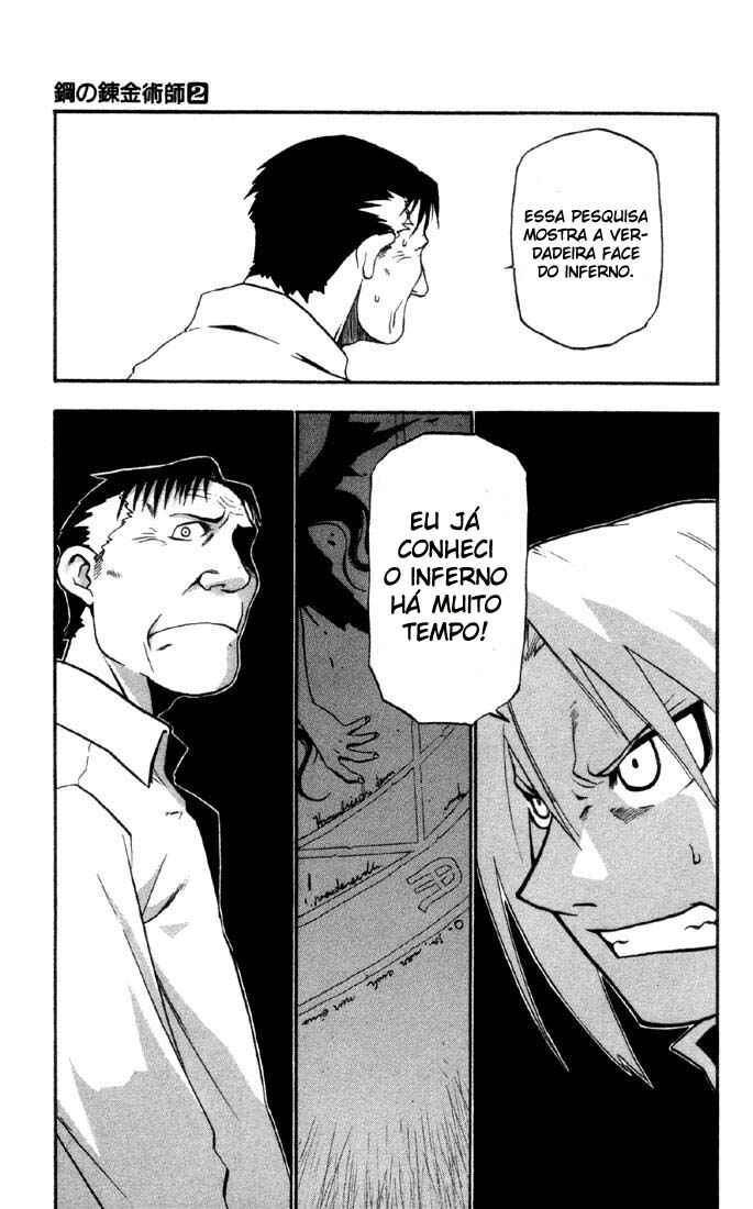 Read Fullmetal Alchemist (PT) Manga Online