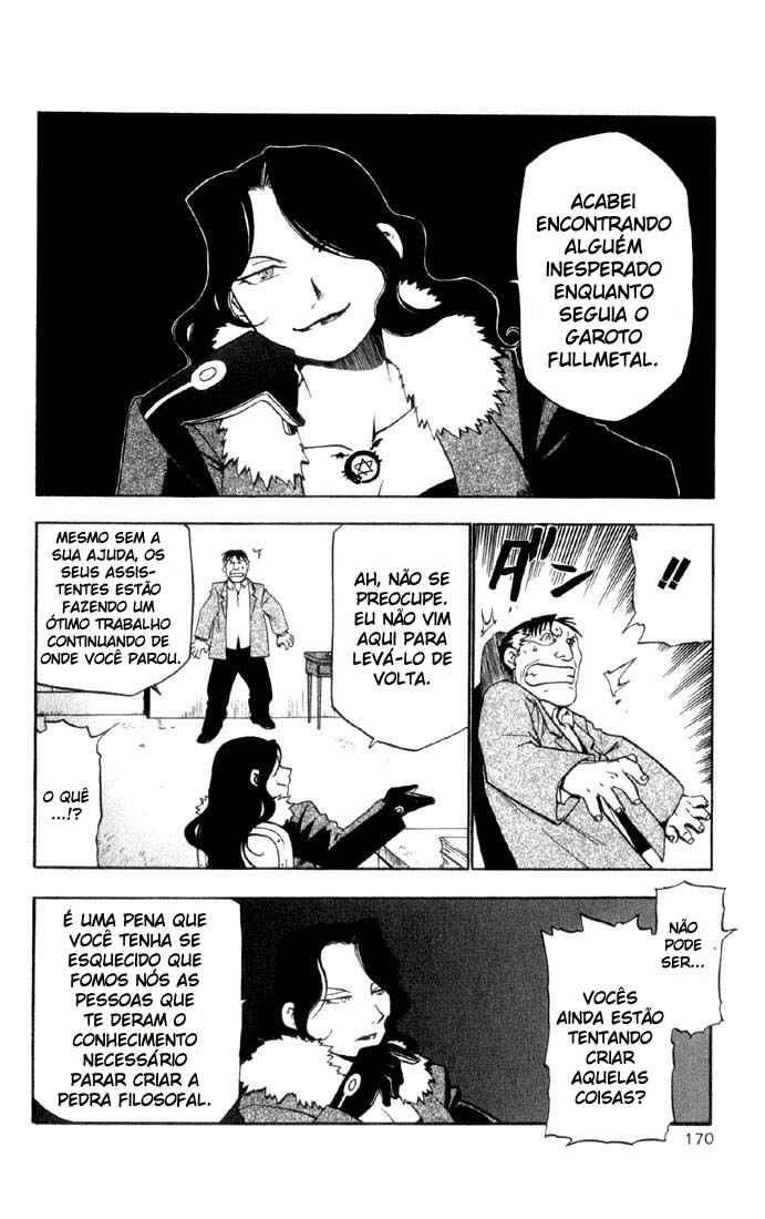 Read Fullmetal Alchemist (PT) Manga Online