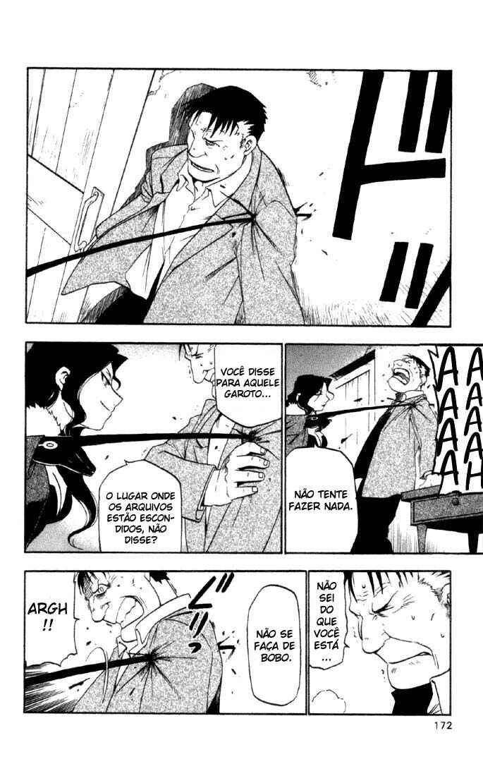 Read Fullmetal Alchemist (PT) Manga Online