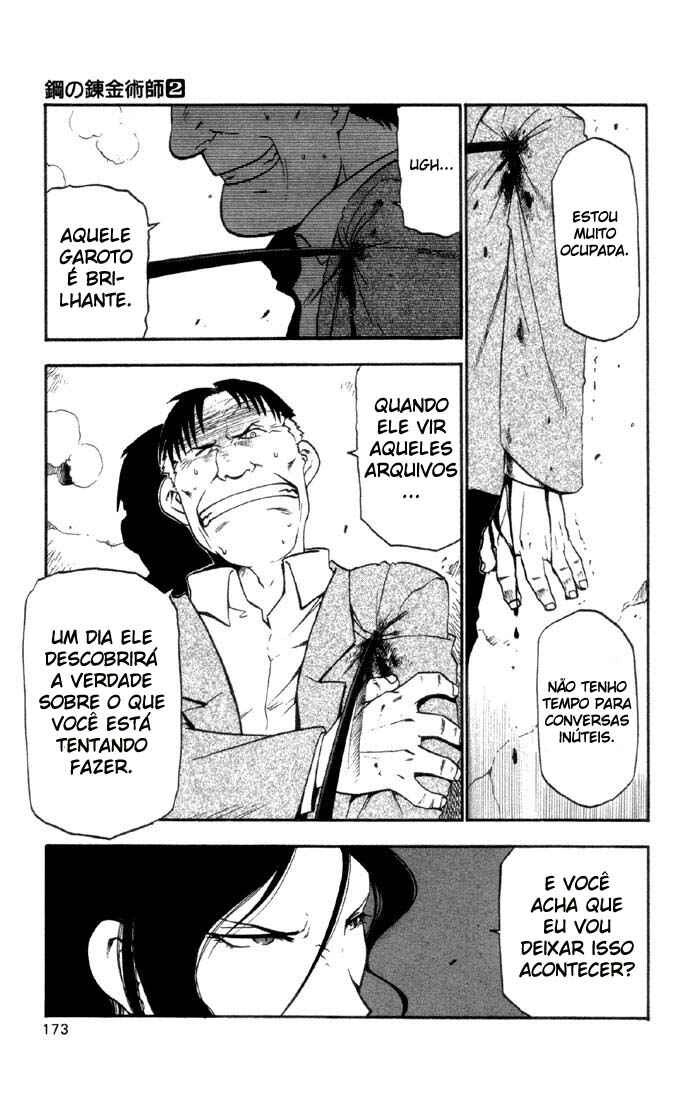 Read Fullmetal Alchemist (PT) Manga Online