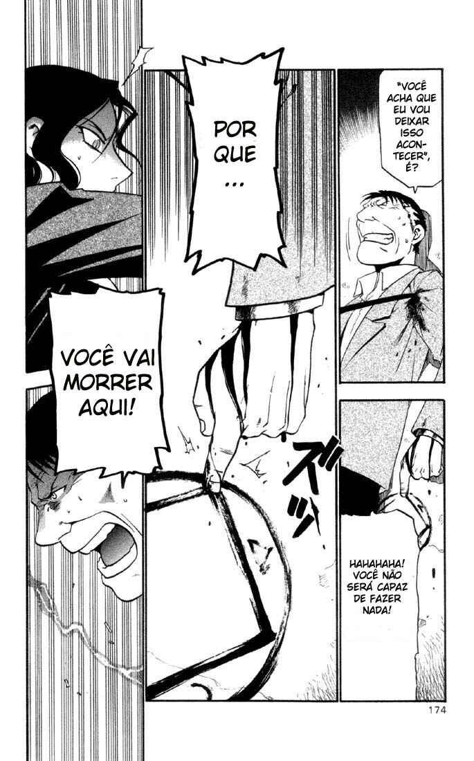 Read Fullmetal Alchemist (PT) Manga Online