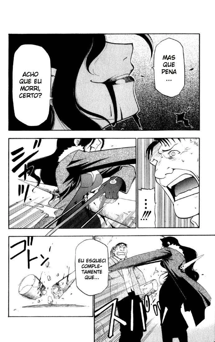Read Fullmetal Alchemist (PT) Manga Online