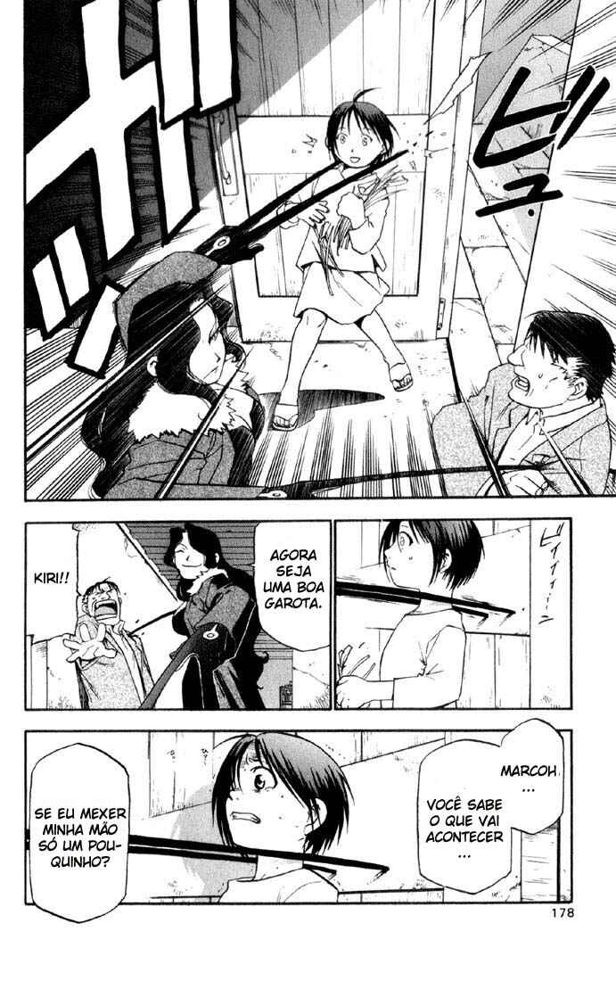 Read Fullmetal Alchemist (PT) Manga Online