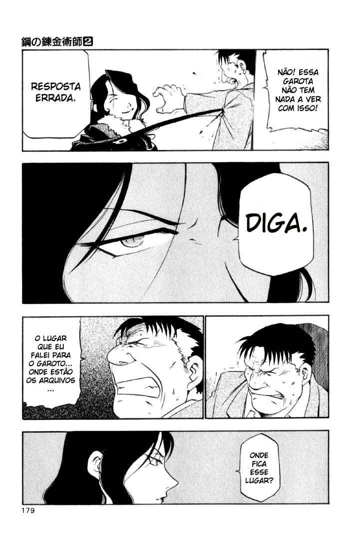 Read Fullmetal Alchemist (PT) Manga Online