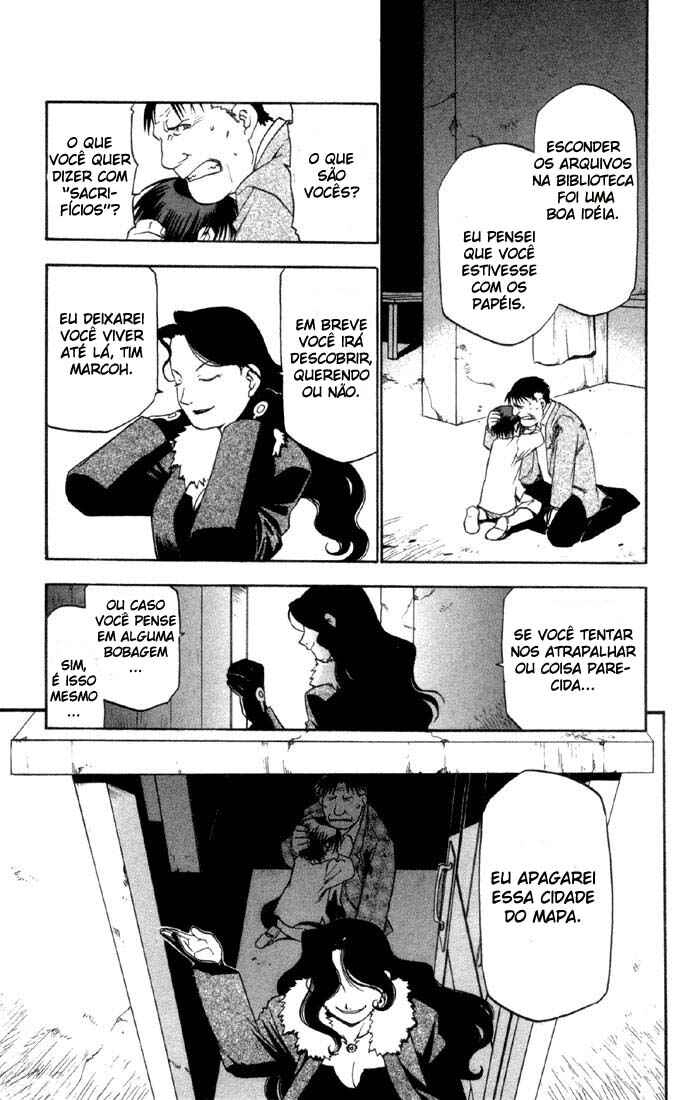 Read Fullmetal Alchemist (PT) Manga Online