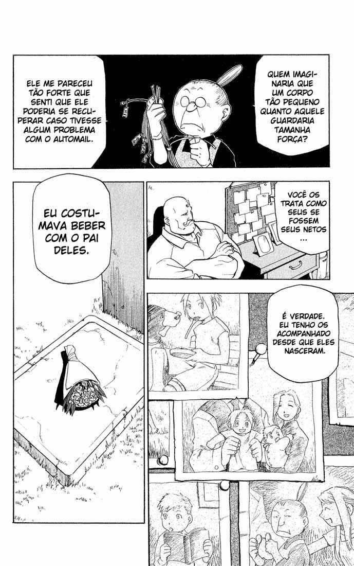 Read Fullmetal Alchemist (PT) Manga Online