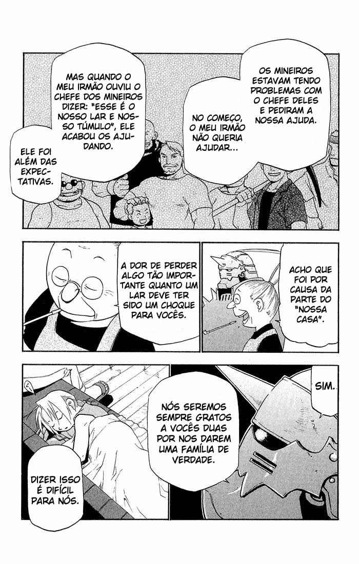 Read Fullmetal Alchemist (PT) Manga Online