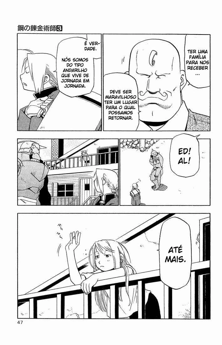 Read Fullmetal Alchemist (PT) Manga Online