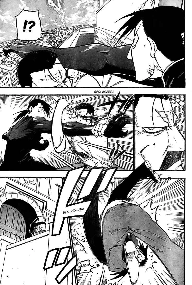 Read Fullmetal Alchemist (PT) Manga Online