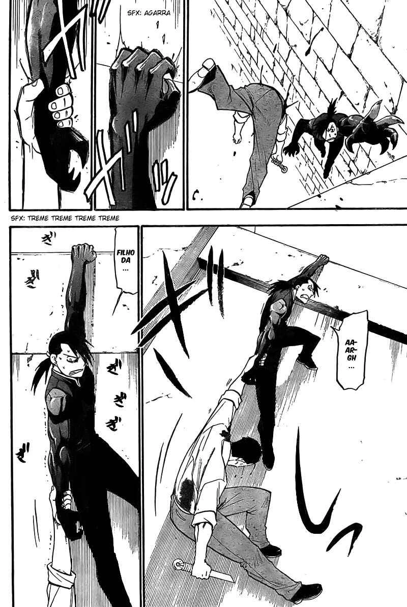 Read Fullmetal Alchemist (PT) Manga Online
