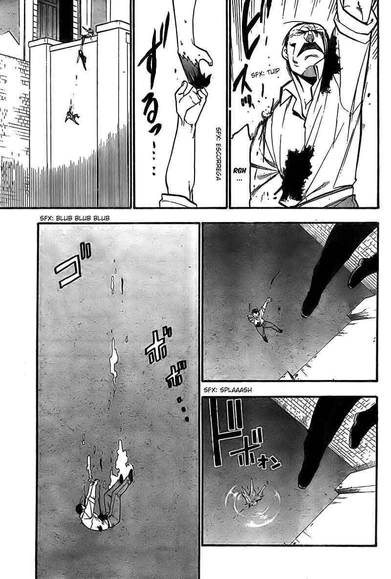 Read Fullmetal Alchemist (PT) Manga Online