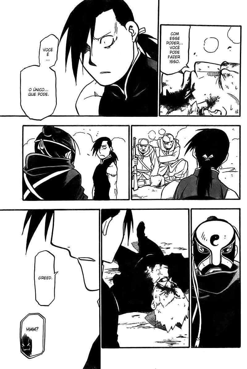 Read Fullmetal Alchemist (PT) Manga Online