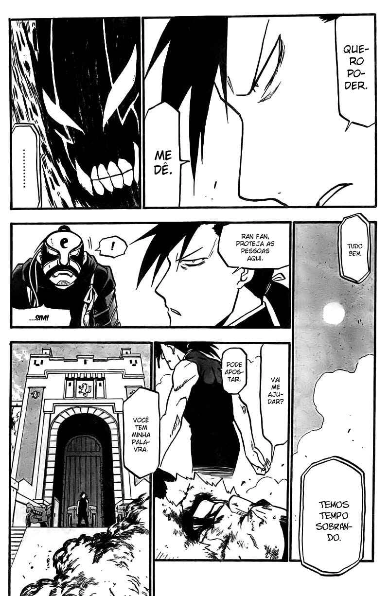 Read Fullmetal Alchemist (PT) Manga Online