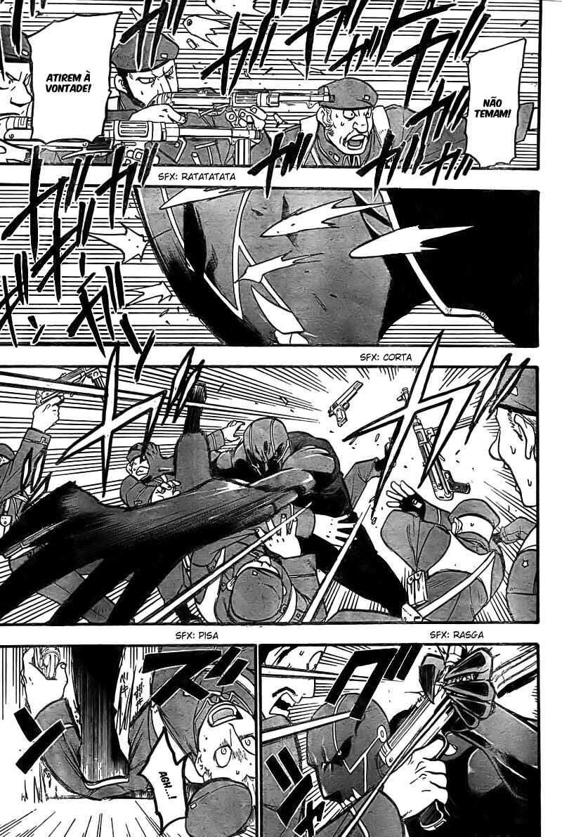 Read Fullmetal Alchemist (PT) Manga Online