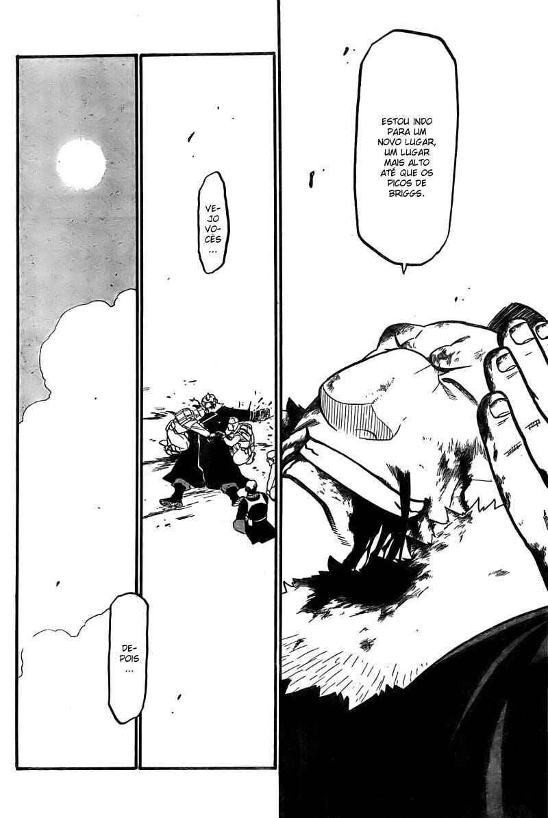 Read Fullmetal Alchemist (PT) Manga Online