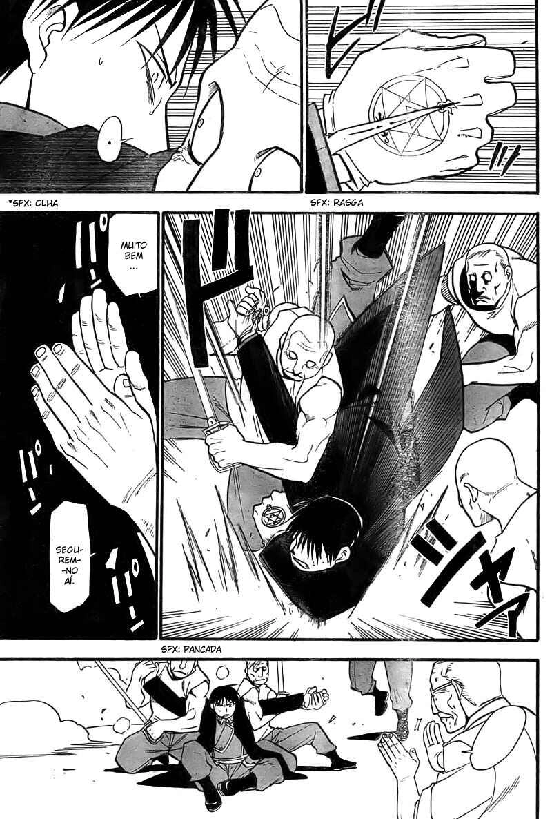 Read Fullmetal Alchemist (PT) Manga Online