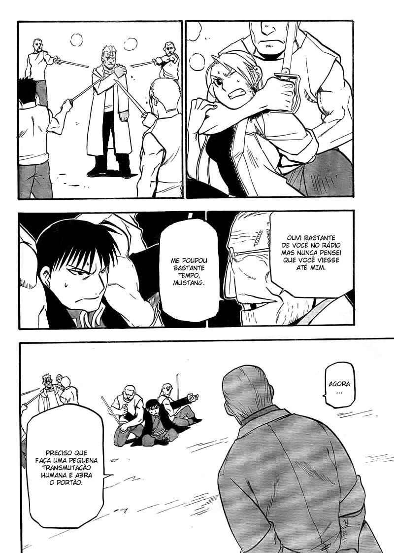 Read Fullmetal Alchemist (PT) Manga Online