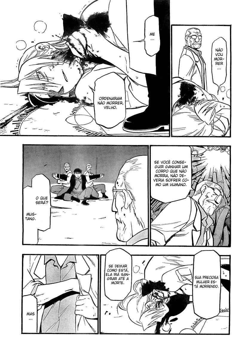 Read Fullmetal Alchemist (PT) Manga Online