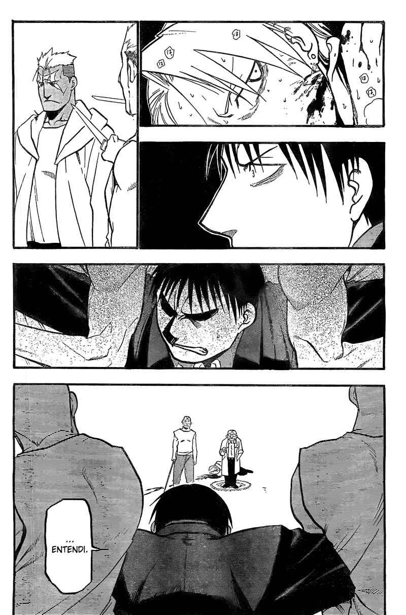 Read Fullmetal Alchemist (PT) Manga Online