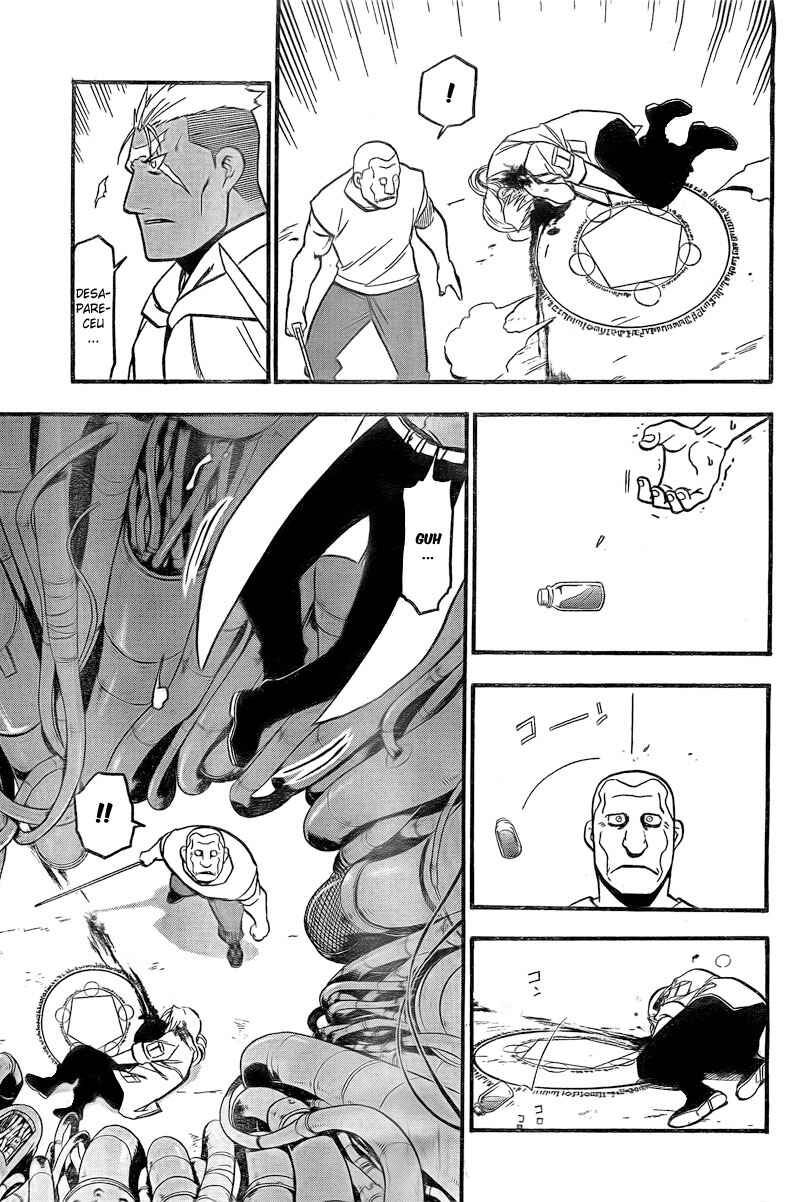 Read Fullmetal Alchemist (PT) Manga Online