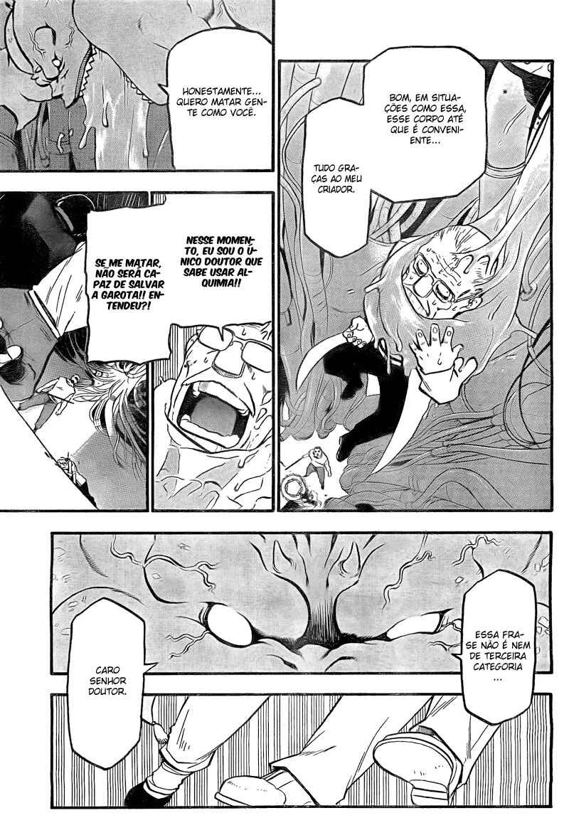 Read Fullmetal Alchemist (PT) Manga Online