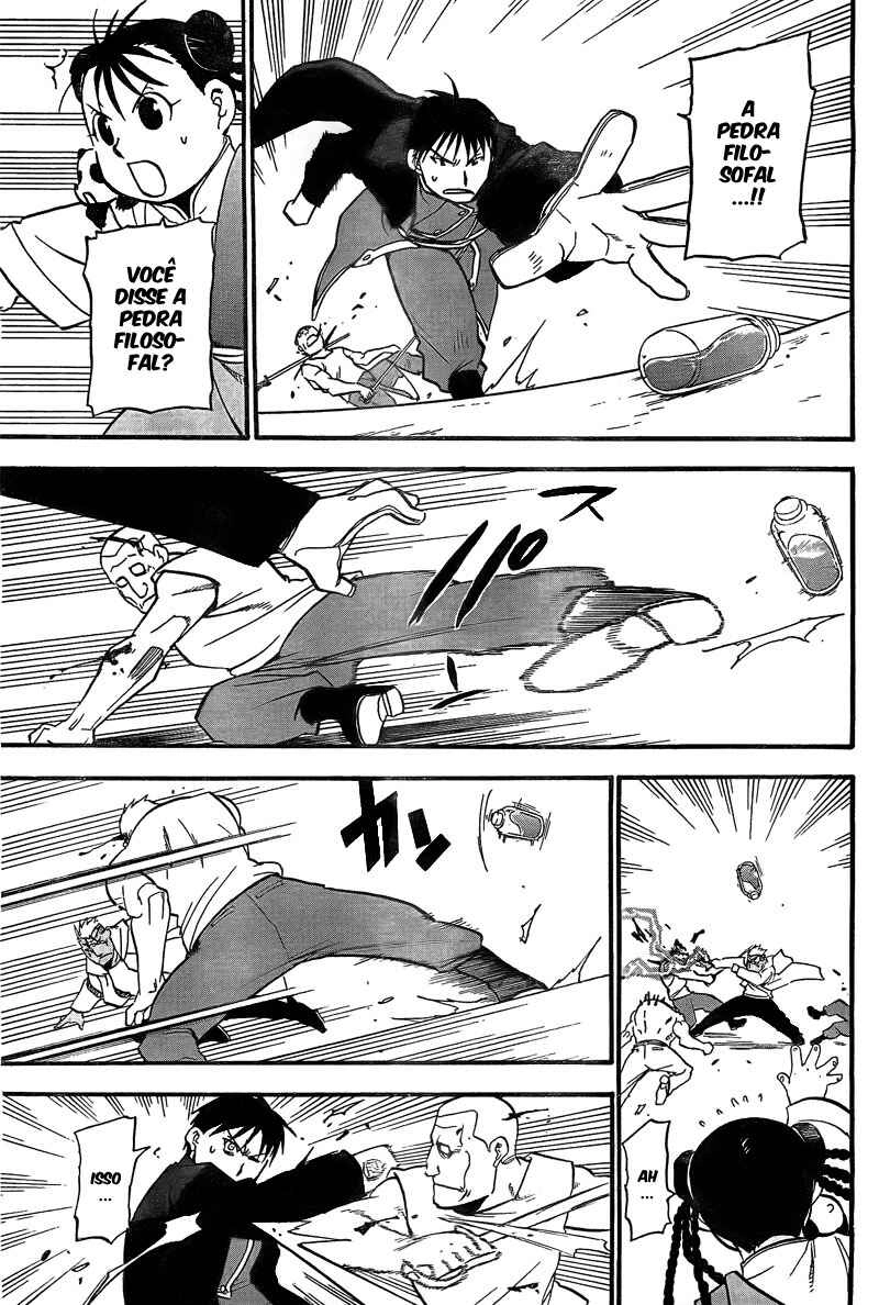 Read Fullmetal Alchemist (PT) Manga Online